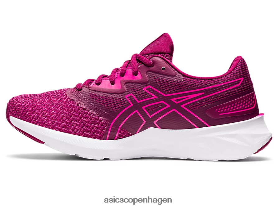 Asics fuzeblast fuchsia rød/pink glo Z206F63577