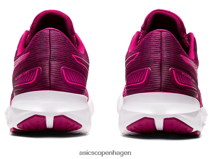 Asics fuzeblast fuchsia rød/pink glo Z206F63577