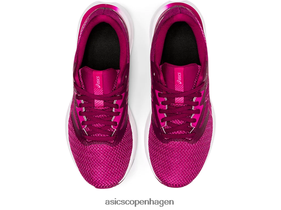 Asics fuzeblast fuchsia rød/pink glo Z206F63577