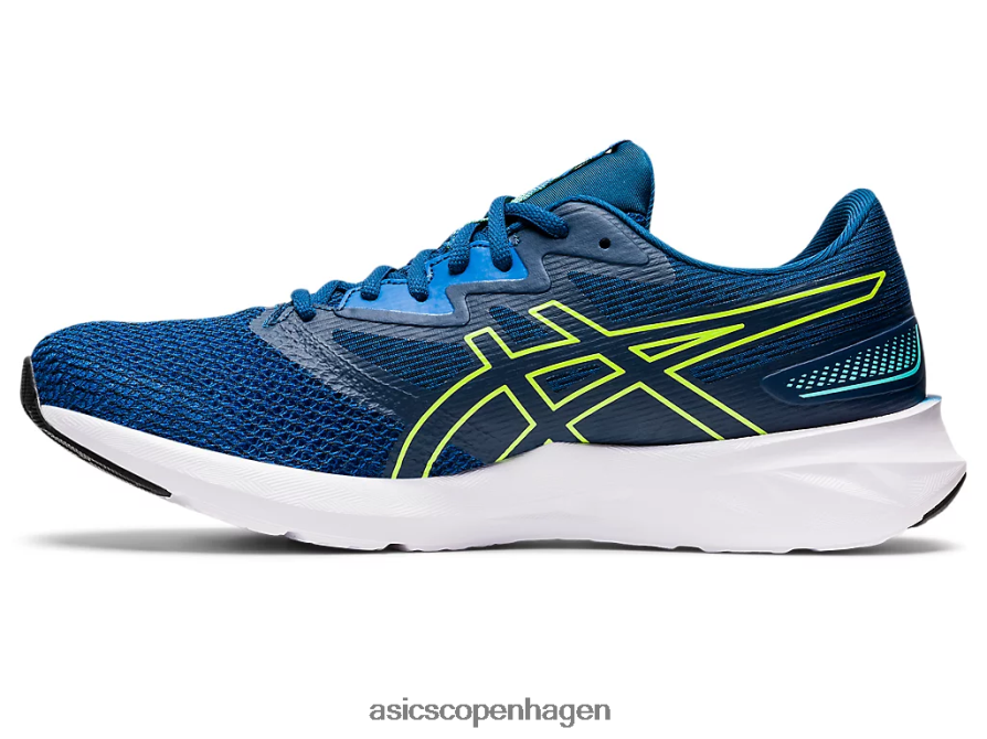 Asics fuzeblast søkørsel/hazard green Z206F61579