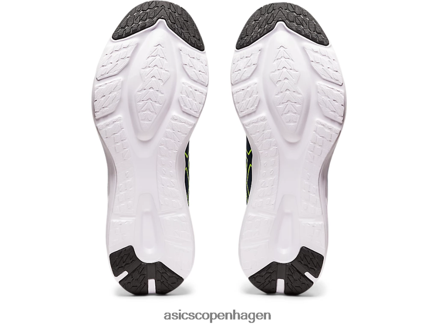 Asics fuzeblast søkørsel/hazard green Z206F61579