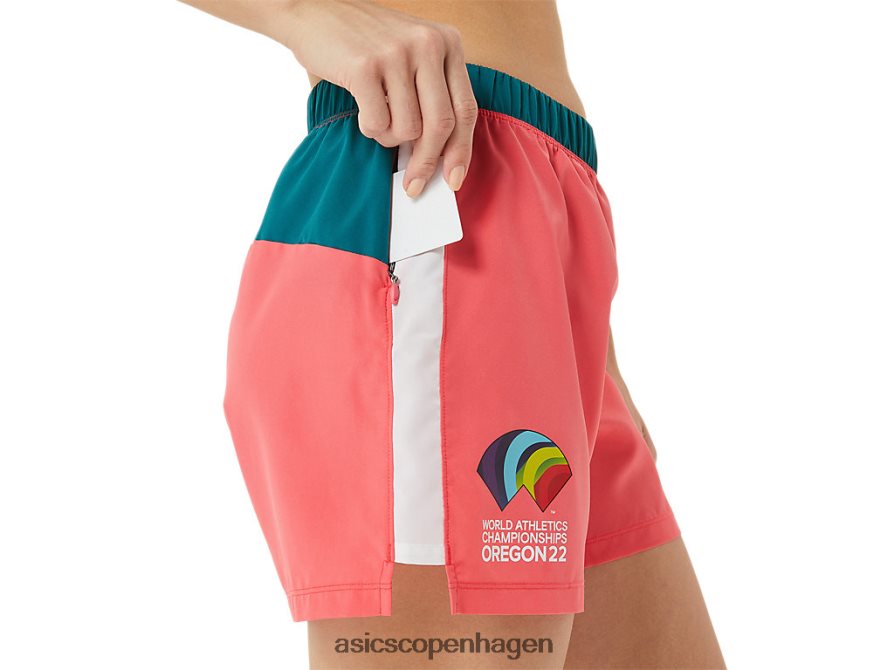 Asics færdigsæt 3 i kort farveblok wch multi Z206F63213