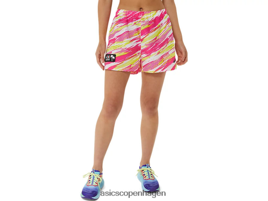 Asics færdigsæt 3 i kort lam pink glo Z206F63267