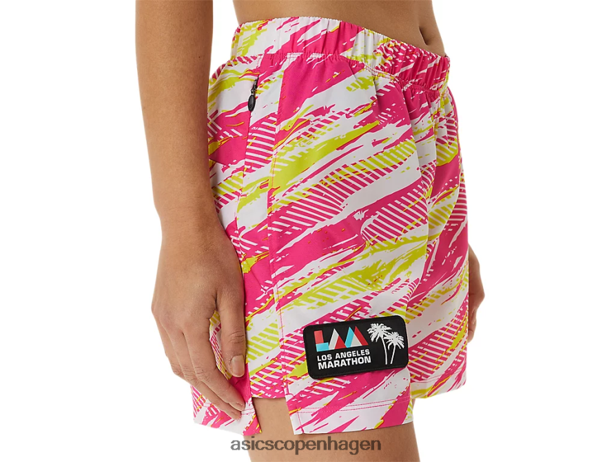 Asics færdigsæt 3 i kort lam pink glo Z206F63267