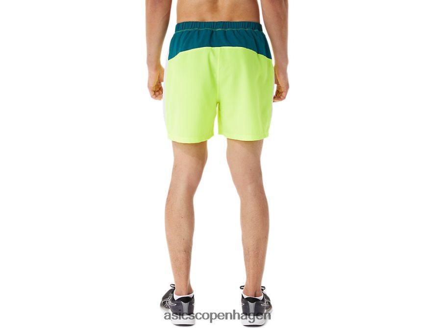 Asics færdigsæt 5 i kort farveblok wch multi Z206F61285