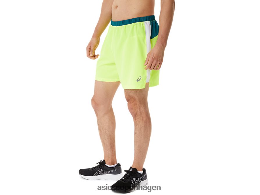 Asics færdigsæt 5 i kort farveblok wch multi Z206F61285