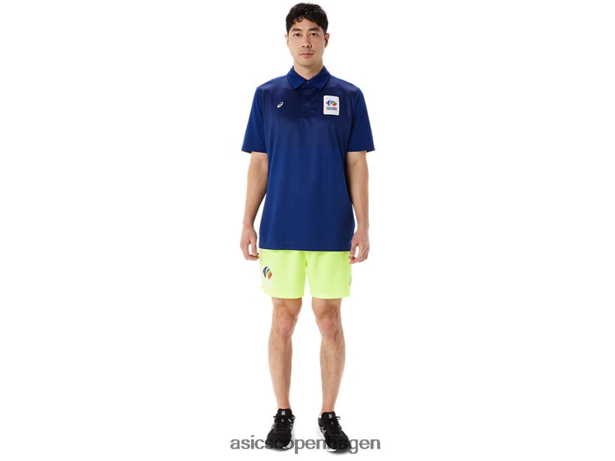 Asics færdigsæt 5 i kort farveblok wch multi Z206F61285