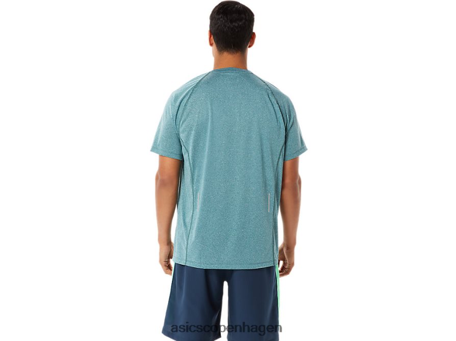 Asics færdigsæt lyte kortærmet fløjlsfyrlyng Z206F6944