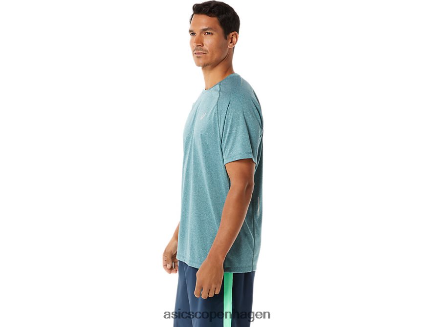 Asics færdigsæt lyte kortærmet fløjlsfyrlyng Z206F6944