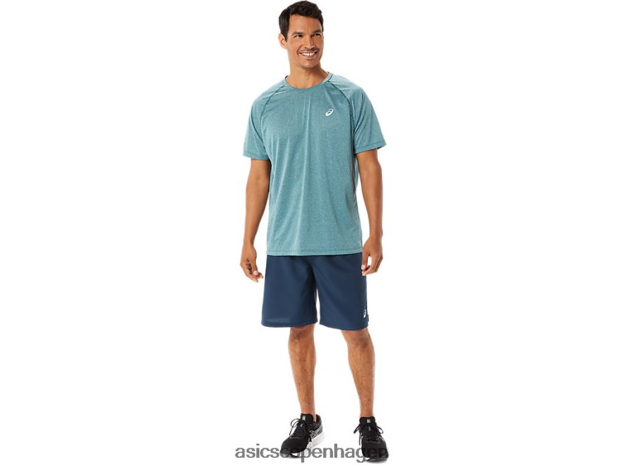 Asics færdigsæt lyte kortærmet fløjlsfyrlyng Z206F6944