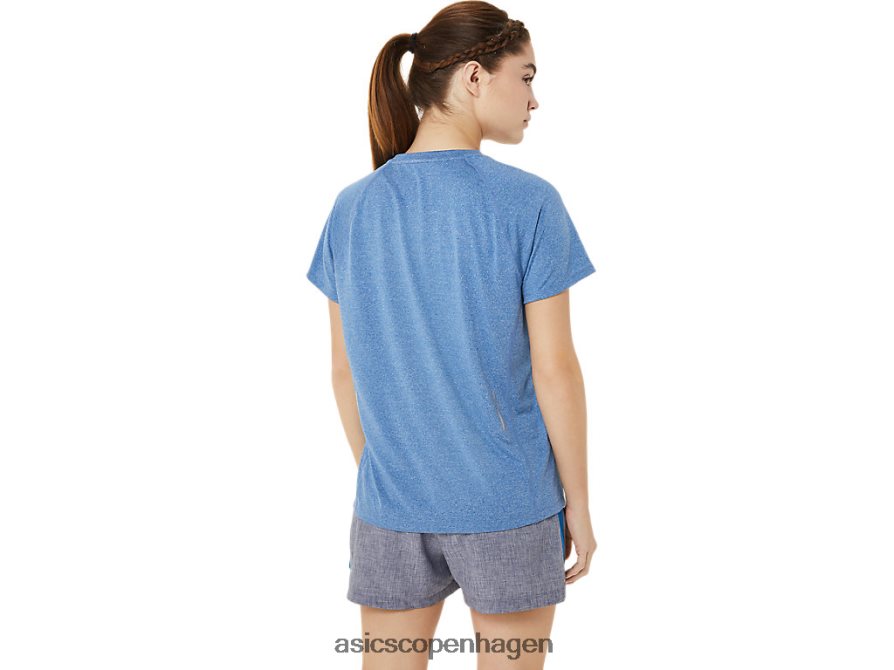 Asics færdigsæt lyte v-hals sødrev lyng Z206F63397