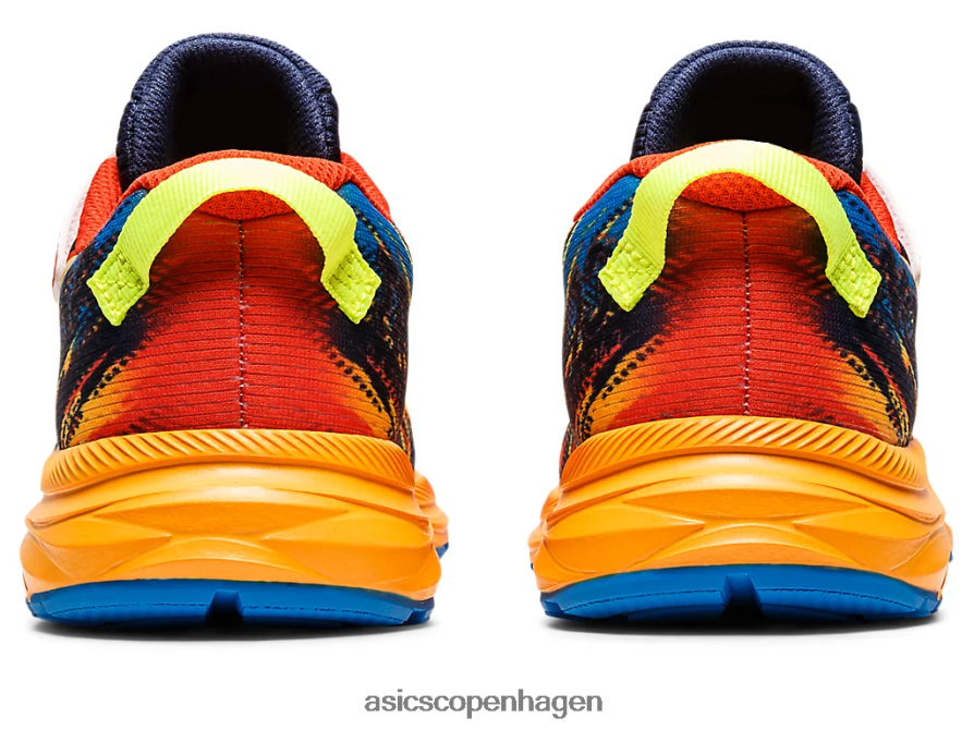 Asics før noosa tri 13 førskole cherrytomat/sikkerhedsgul Z206F64347