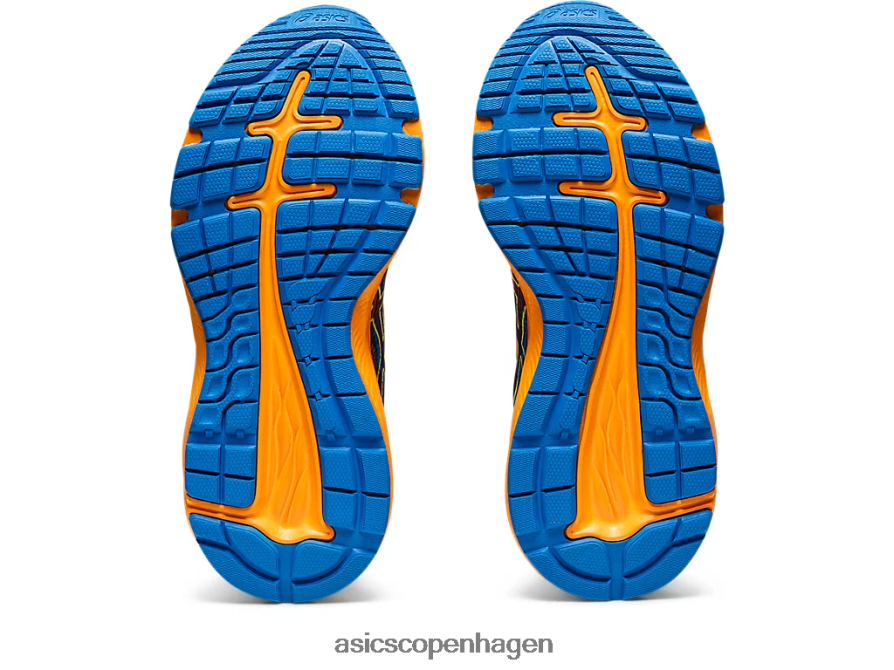 Asics før noosa tri 13 førskole cherrytomat/sikkerhedsgul Z206F64347