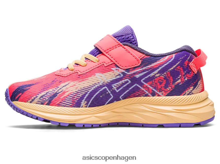 Asics før noosa tri 13 førskole flammende koral/hvid Z206F64279