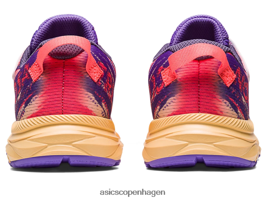 Asics før noosa tri 13 førskole flammende koral/hvid Z206F64279