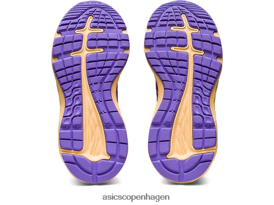 Asics før noosa tri 13 førskole flammende koral/hvid Z206F64279