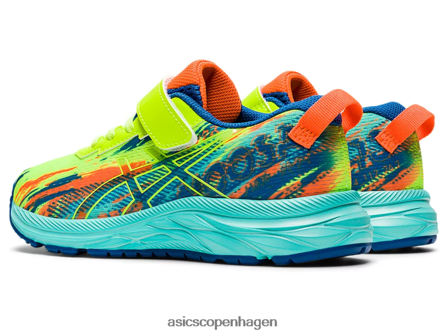 Asics før noosa tri 13 førskole hazard grøn Z206F64421