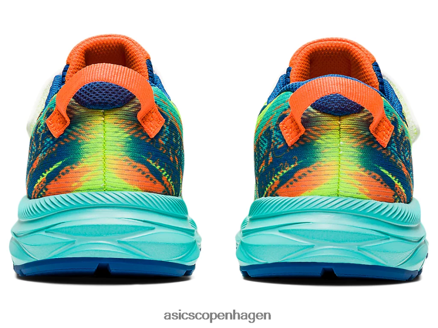 Asics før noosa tri 13 førskole hazard grøn Z206F64421