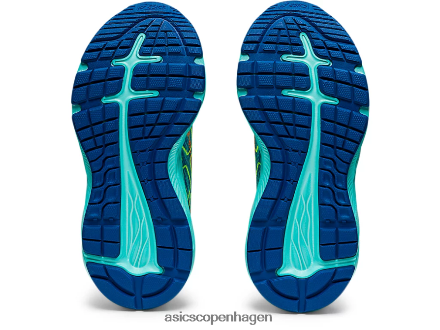 Asics før noosa tri 13 førskole hazard grøn Z206F64421