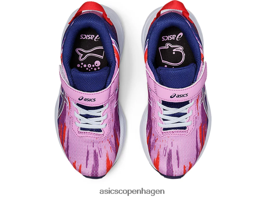 Asics før noosa tri 13 førskole lavendel glød/blød himmel Z206F64346