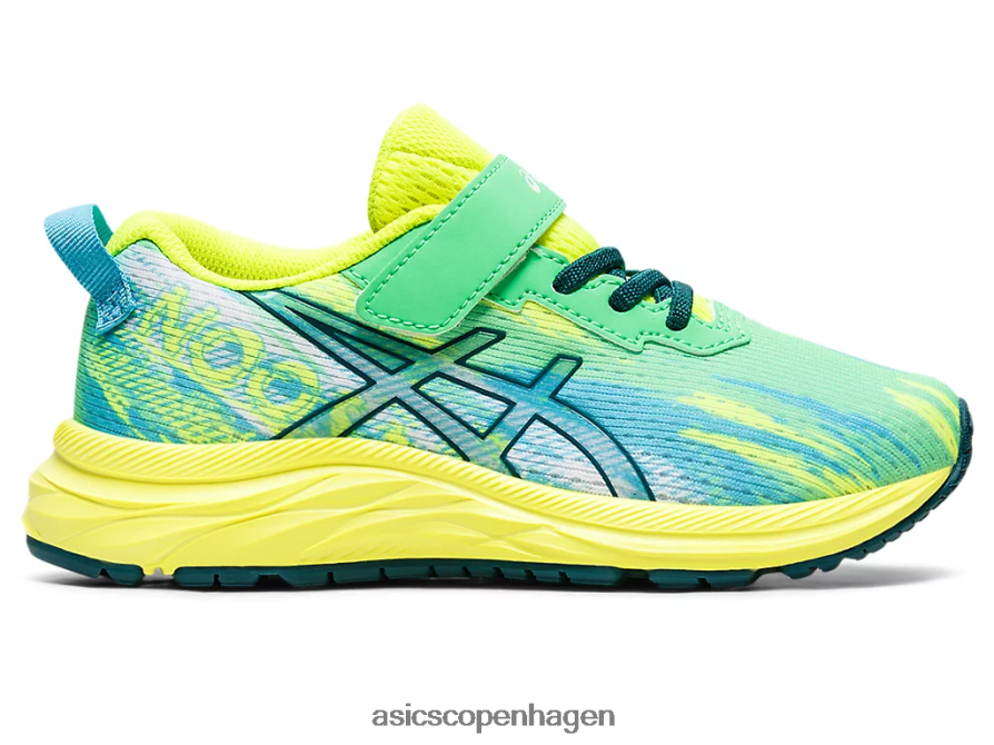 Asics før noosa tri 13 førskole nyt blad/fløjlsfyr Z206F64331