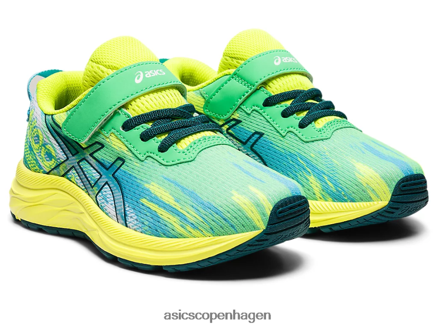 Asics før noosa tri 13 førskole nyt blad/fløjlsfyr Z206F64331