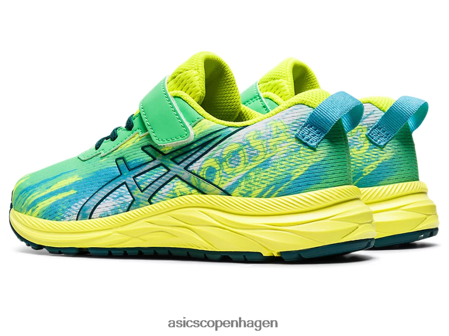 Asics før noosa tri 13 førskole nyt blad/fløjlsfyr Z206F64331
