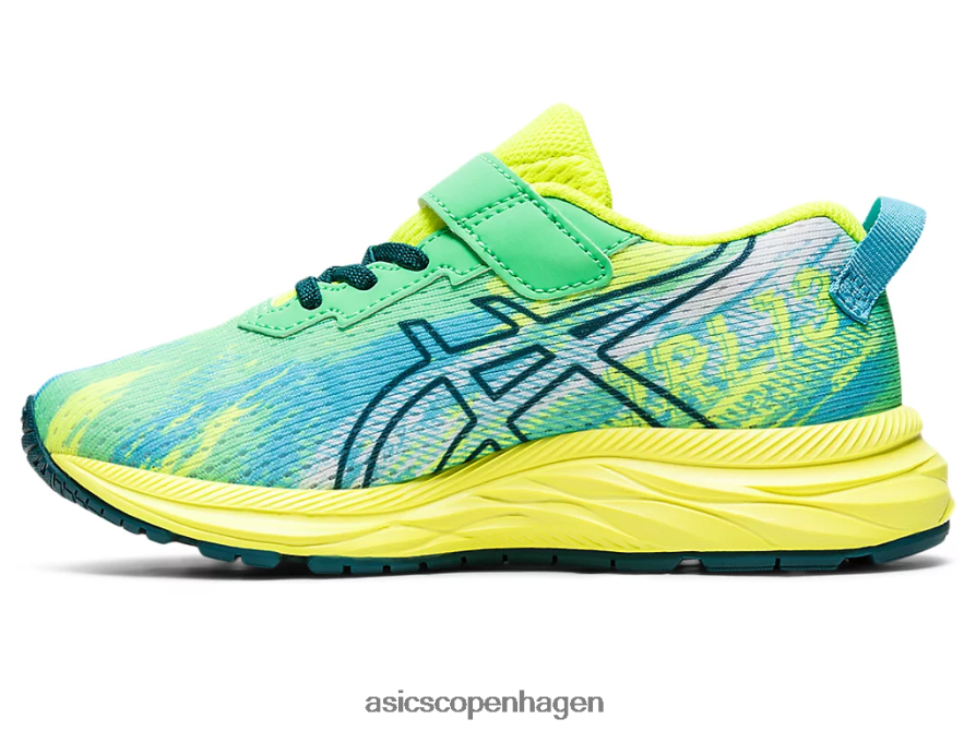 Asics før noosa tri 13 førskole nyt blad/fløjlsfyr Z206F64331