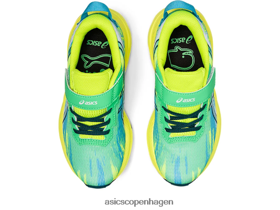 Asics før noosa tri 13 førskole nyt blad/fløjlsfyr Z206F64331