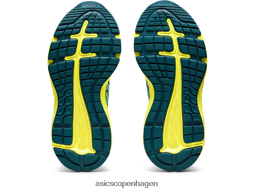 Asics før noosa tri 13 førskole nyt blad/fløjlsfyr Z206F64331