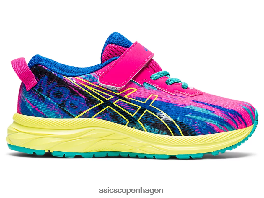 Asics før noosa tri 13 førskole pink glo/sur yuzu Z206F64416