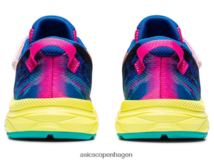 Asics før noosa tri 13 førskole pink glo/sur yuzu Z206F64416