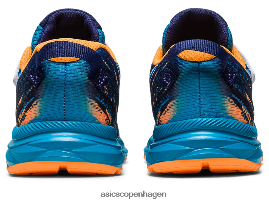 Asics før noosa tri 13 førskole ø blå/hvid Z206F64263