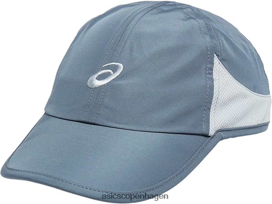 Asics gal dash kasket mørkegrå/lysegrå Z206F62084