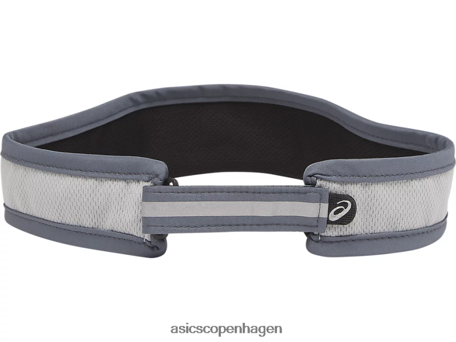 Asics galt instrumentbræt visir mørkegrå/lysegrå Z206F62083