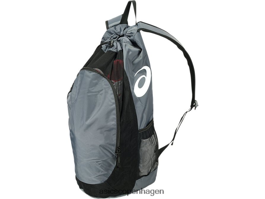 Asics gear taske 20 stålgrå/sort Z206F6319