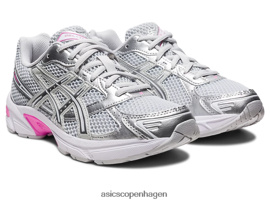 Asics gel-1130 gletsjergrå/rent sølv Z206F62258