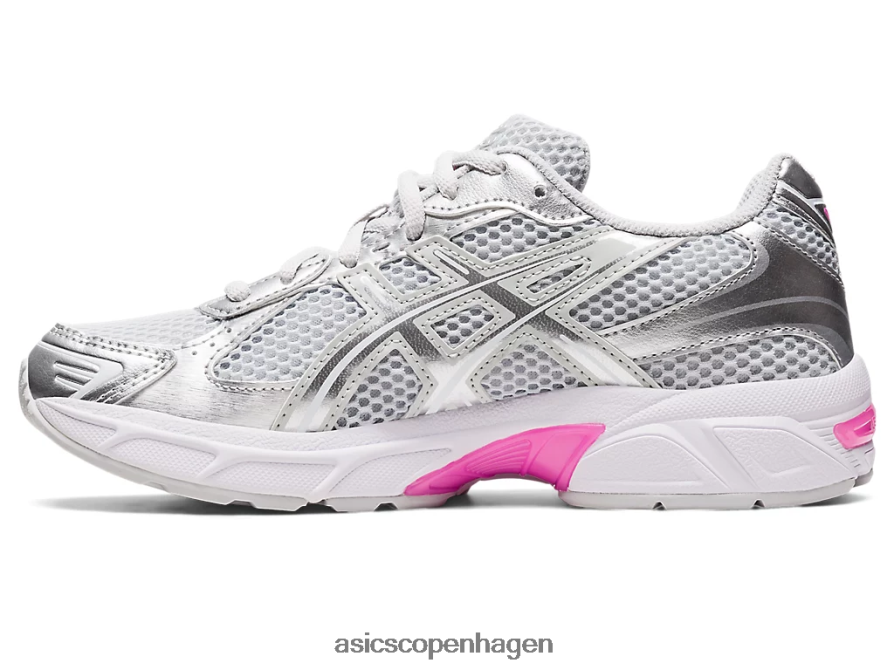 Asics gel-1130 gletsjergrå/rent sølv Z206F62258