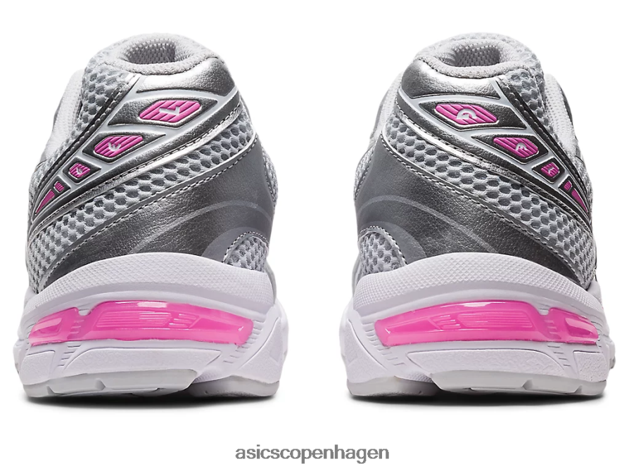 Asics gel-1130 gletsjergrå/rent sølv Z206F62258