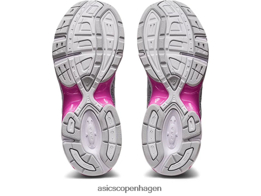 Asics gel-1130 gletsjergrå/rent sølv Z206F62258