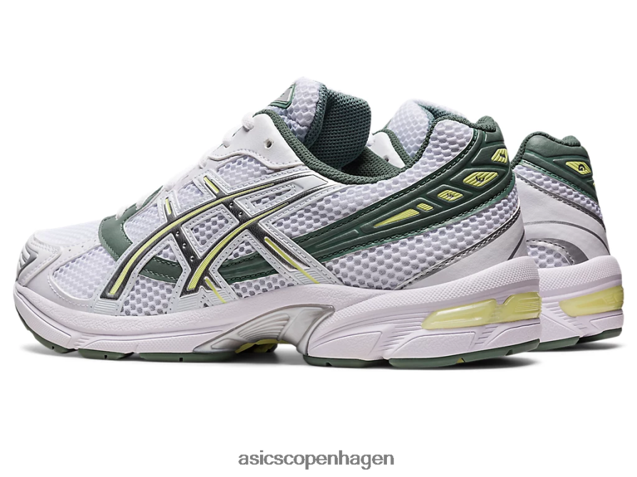 Asics gel-1130 hvid/huddle gul Z206F6193