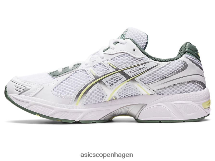 Asics gel-1130 hvid/huddle gul Z206F6193