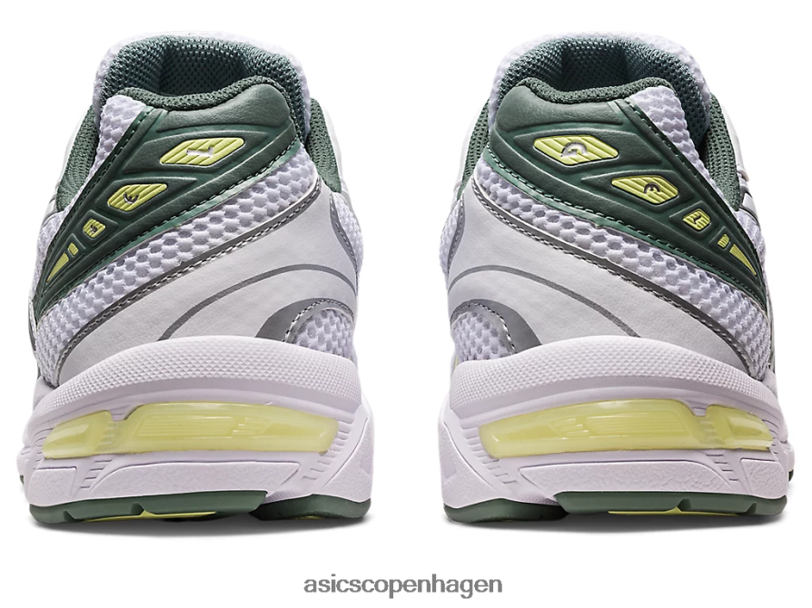 Asics gel-1130 hvid/huddle gul Z206F6193