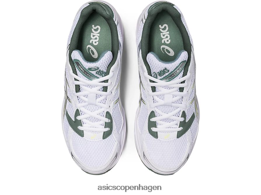 Asics gel-1130 hvid/huddle gul Z206F6193