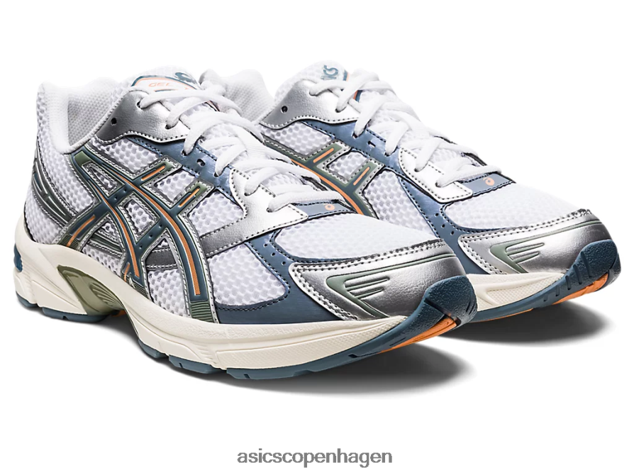 Asics gel-1130 hvid/jernbeklædt Z206F6907