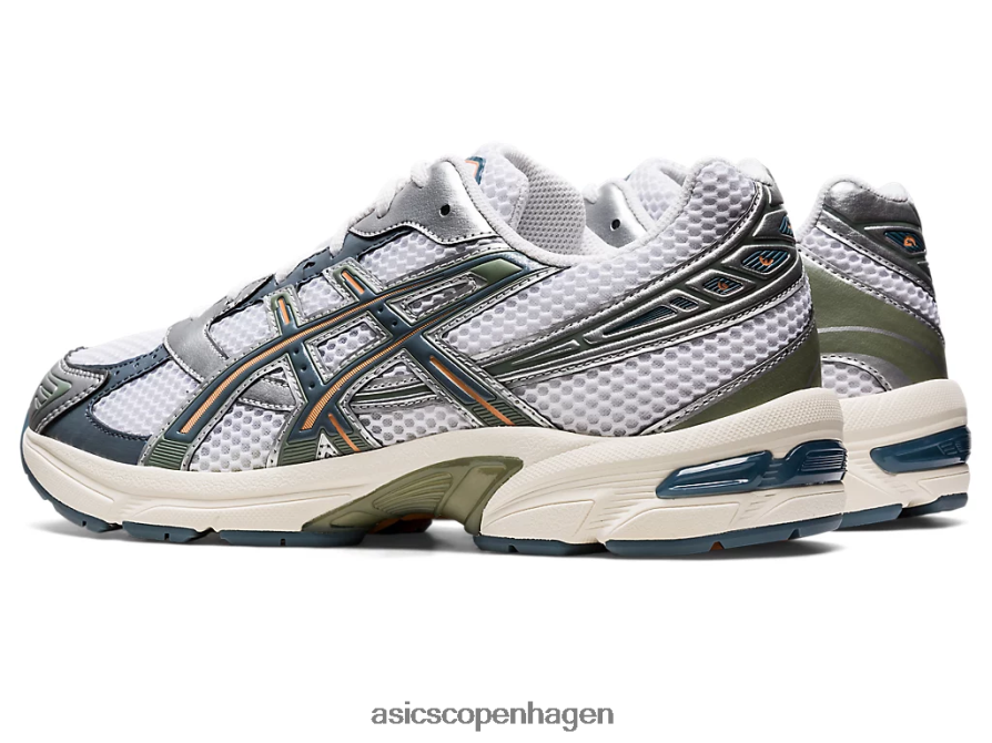 Asics gel-1130 hvid/jernbeklædt Z206F6907