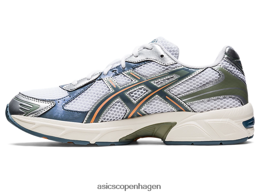 Asics gel-1130 hvid/jernbeklædt Z206F6907