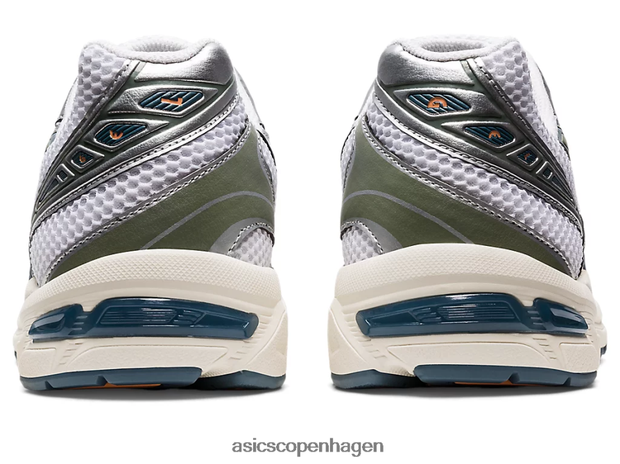 Asics gel-1130 hvid/jernbeklædt Z206F6907