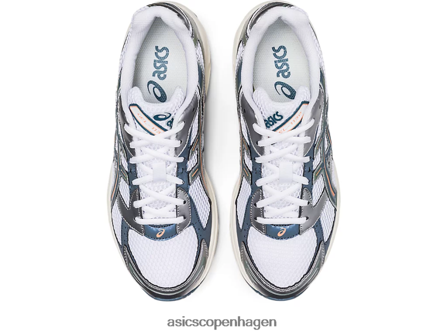 Asics gel-1130 hvid/jernbeklædt Z206F6907