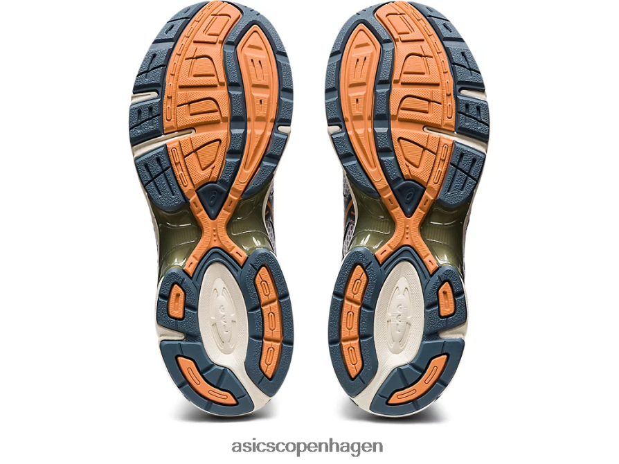 Asics gel-1130 hvid/jernbeklædt Z206F6907